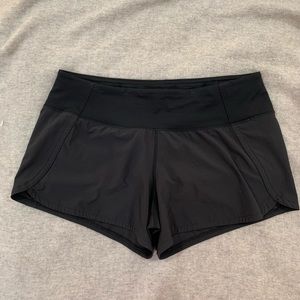 Lulu lemon shorts